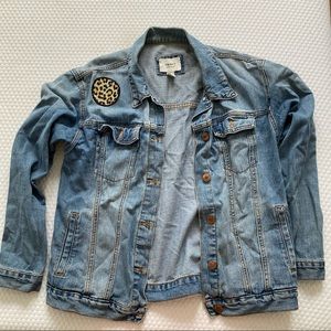 Forever 21 Jean jacket
